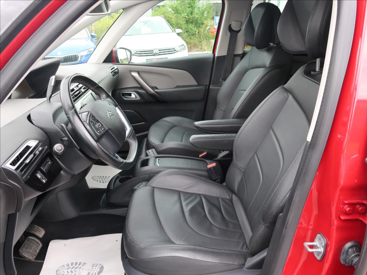 Citroën Grand C4 SpaceTourer