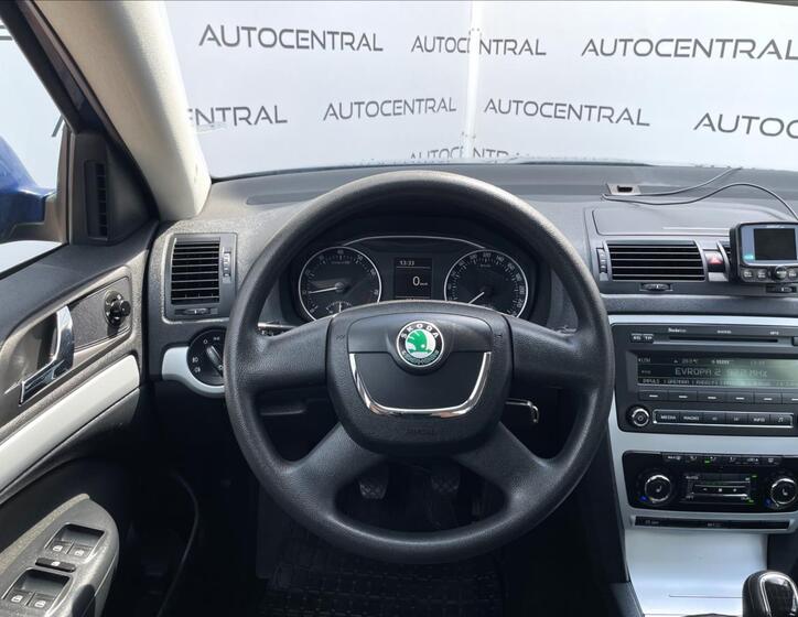 Škoda Octavia 13