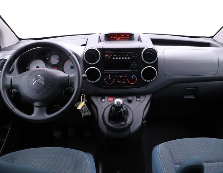 Citroën Berlingo 21