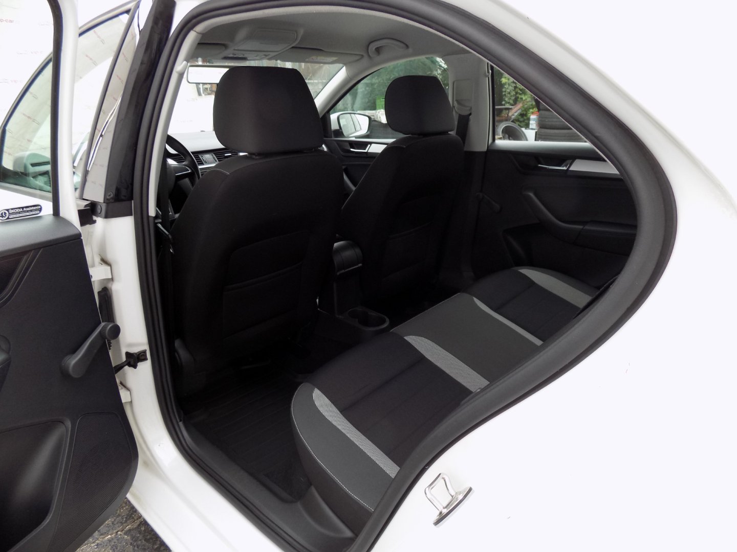 Škoda Rapid