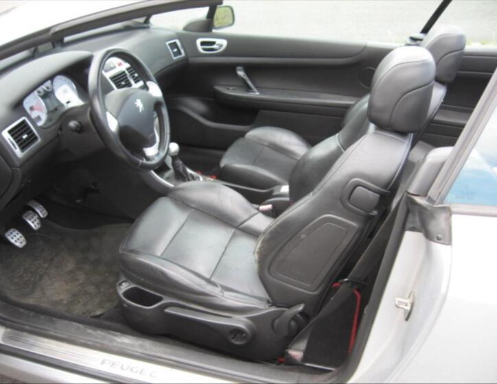 Peugeot 307 8
