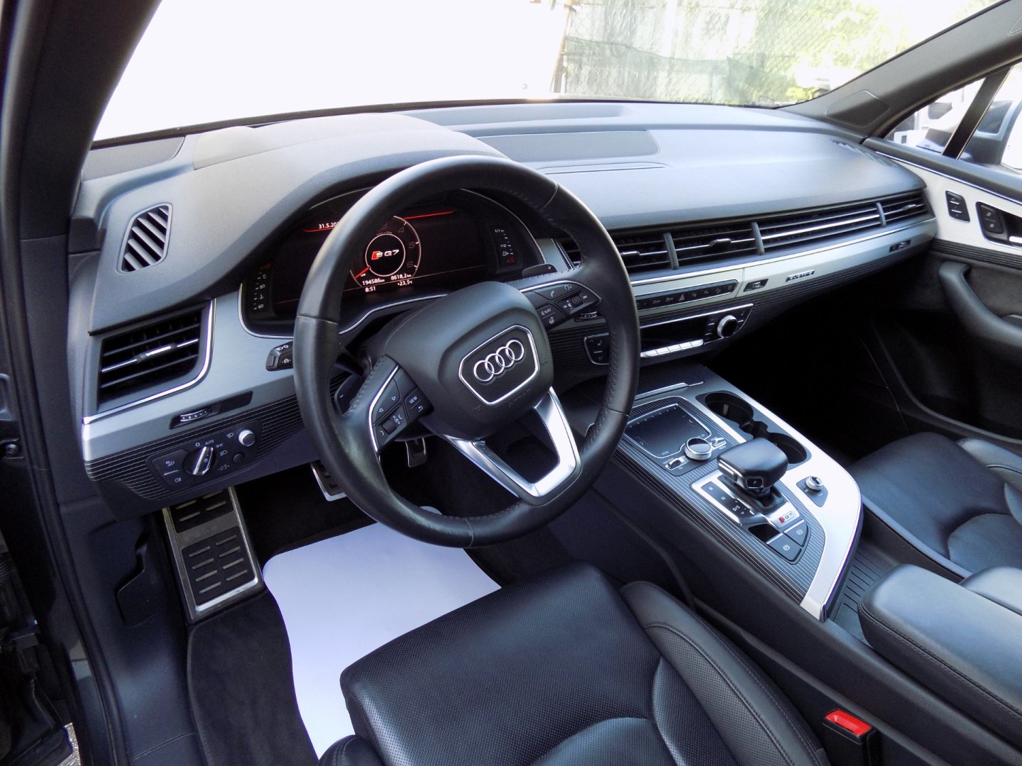 Audi SQ7