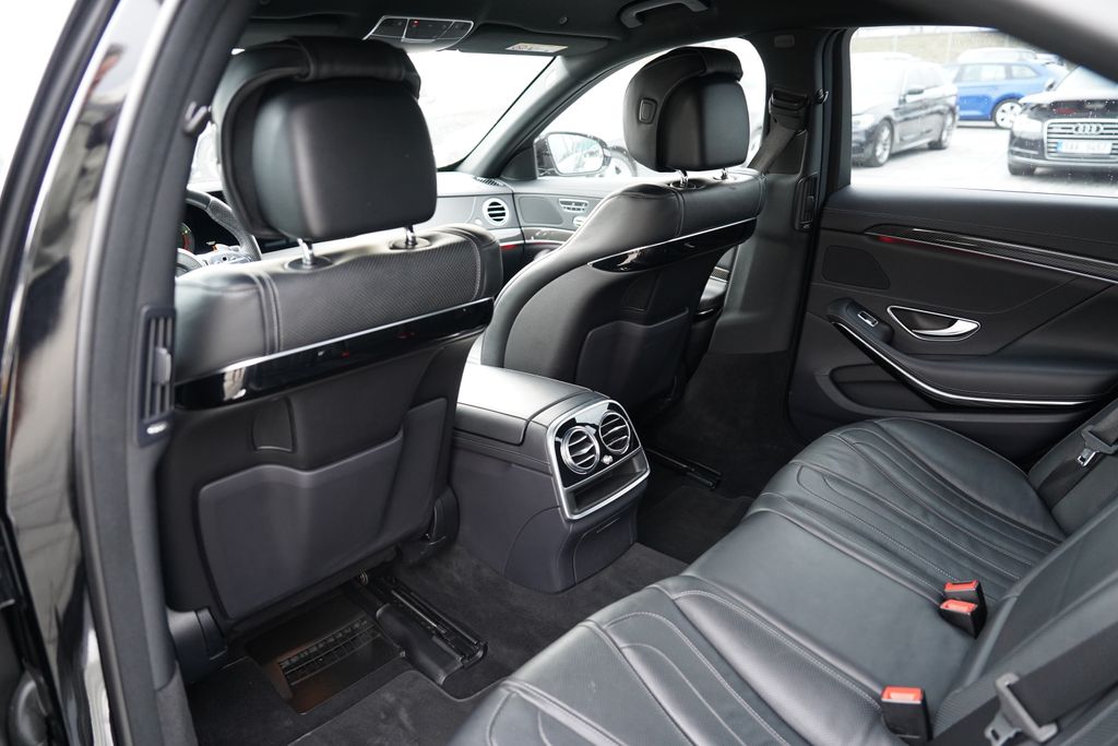 Mercedes-Benz Třídy S