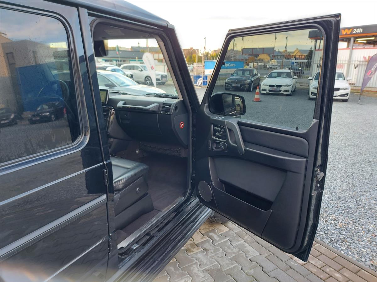 Mercedes-Benz Třídy G