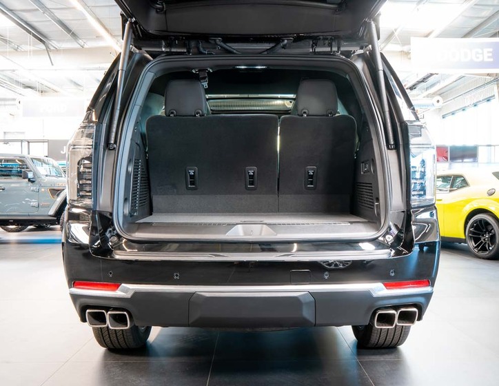Chevrolet Tahoe 7