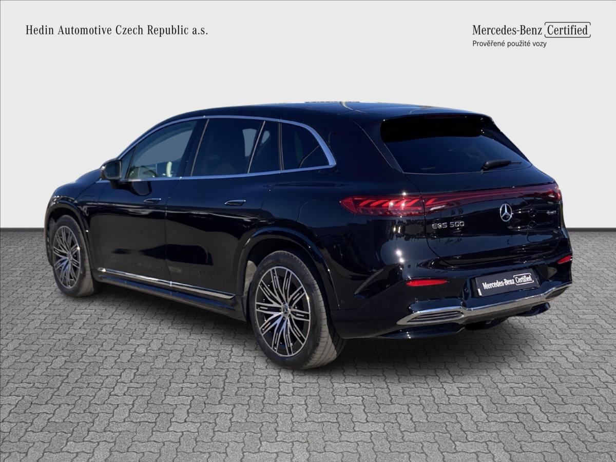 Mercedes-Benz EQS