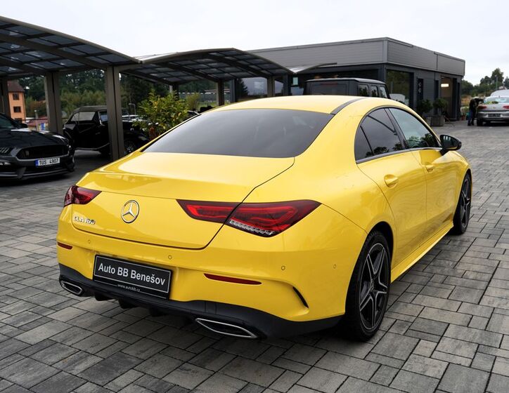 Mercedes-Benz CLA 6