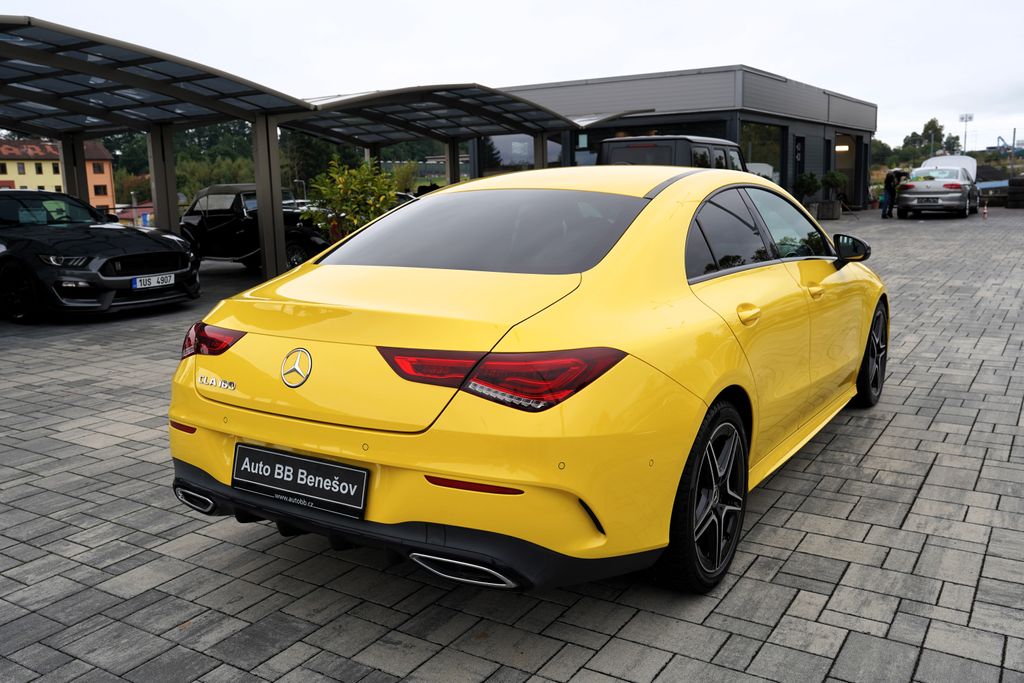 Mercedes-Benz CLA