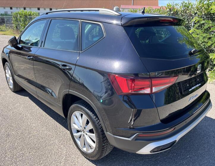 Seat Ateca 8