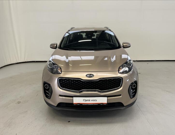 KIA Sportage 4