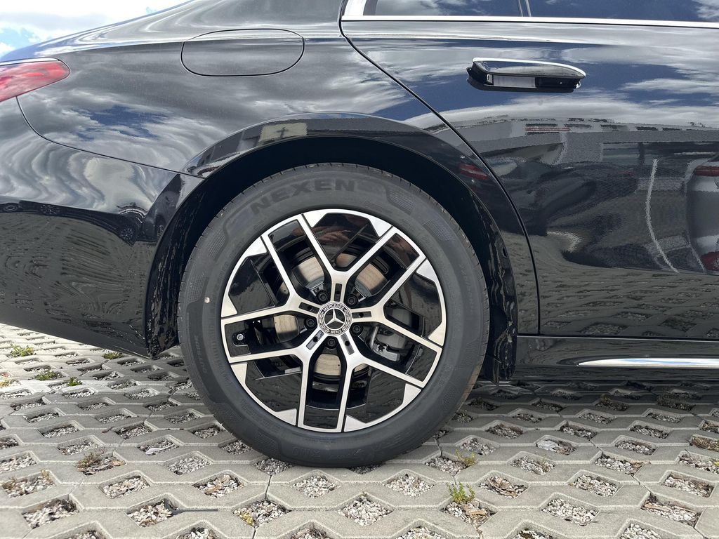 Mercedes-Benz Třídy E