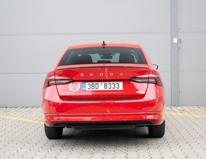 Škoda Octavia 7