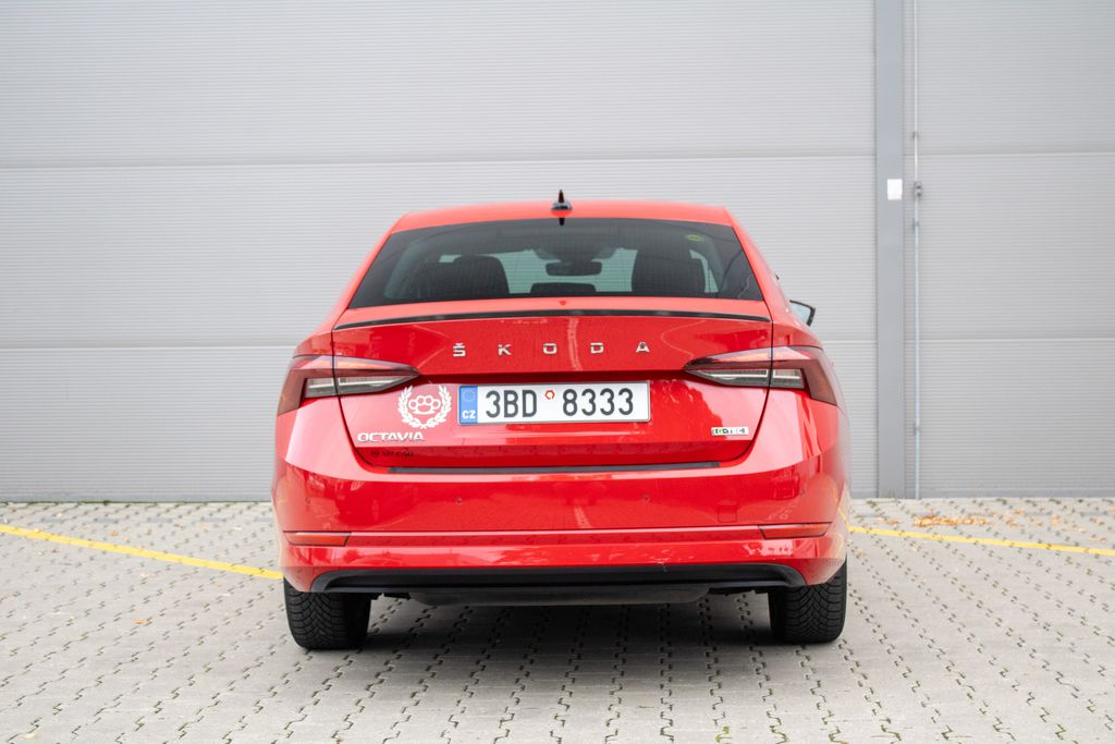 Škoda Octavia