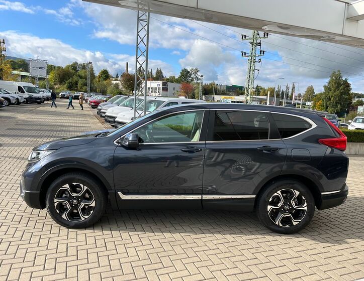 Honda CR-V 3