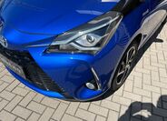 Toyota Yaris 10