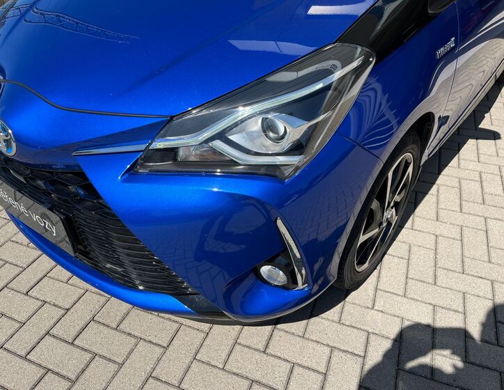 Toyota Yaris 10