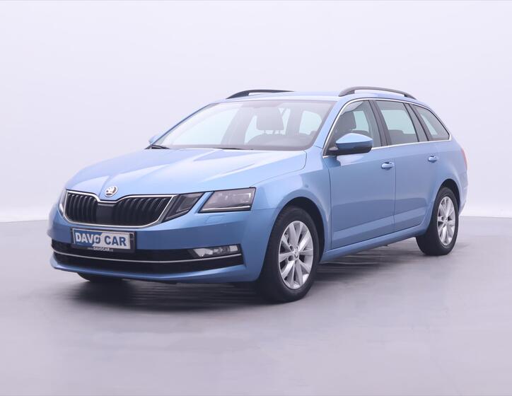 Škoda Octavia 3