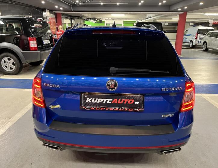 Škoda Octavia 4