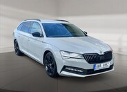 Škoda Superb 1
