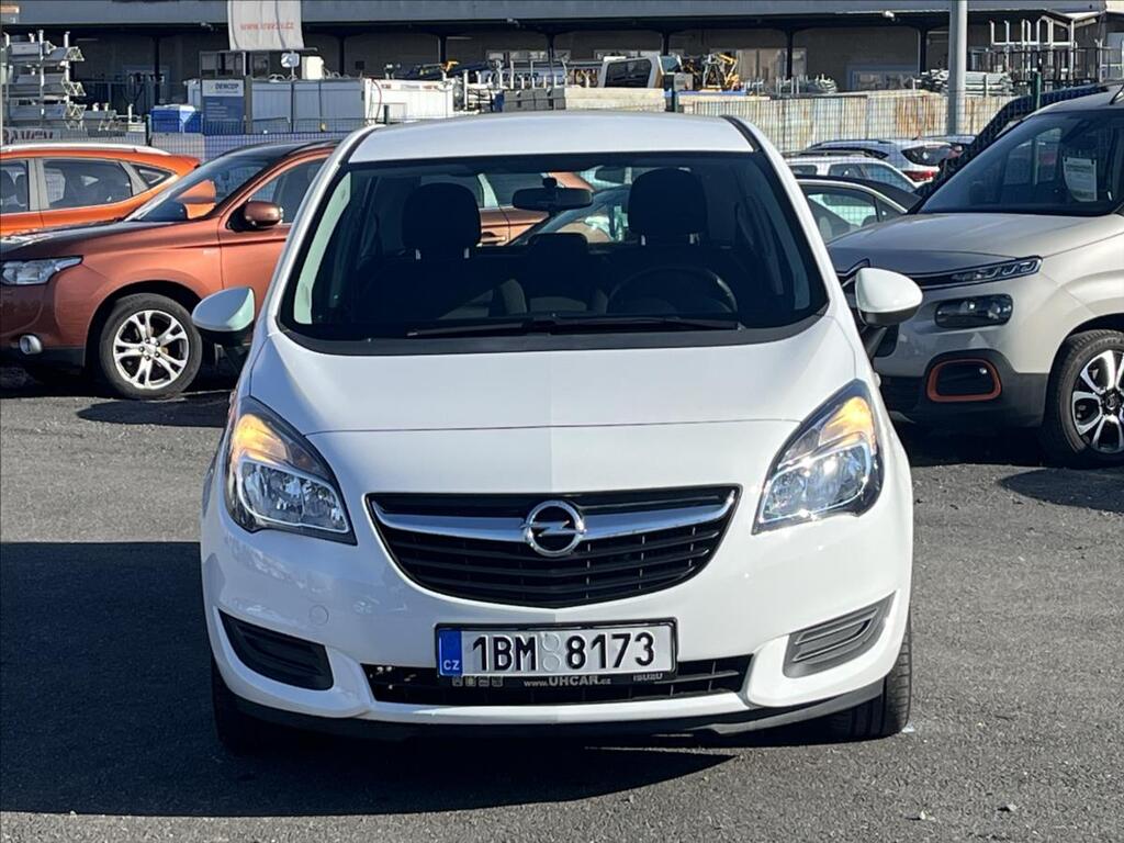 Opel Meriva 2