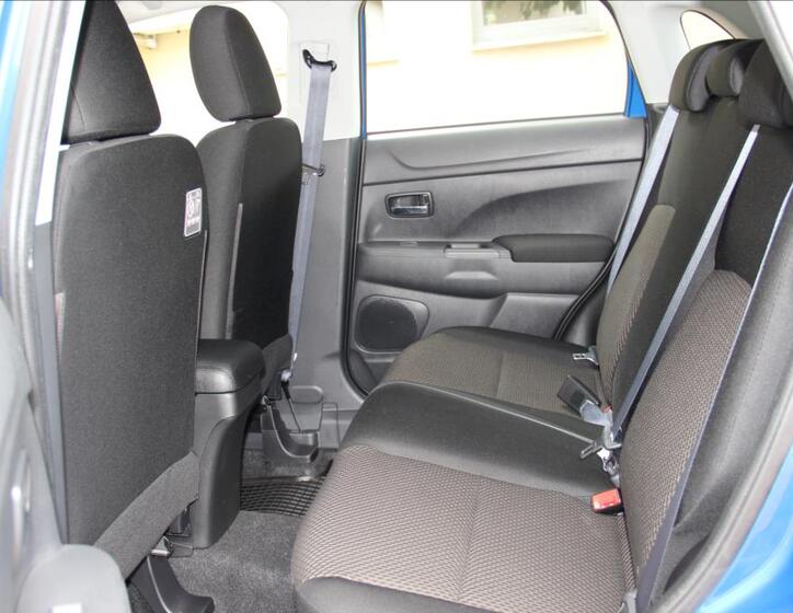 Mitsubishi ASX 14