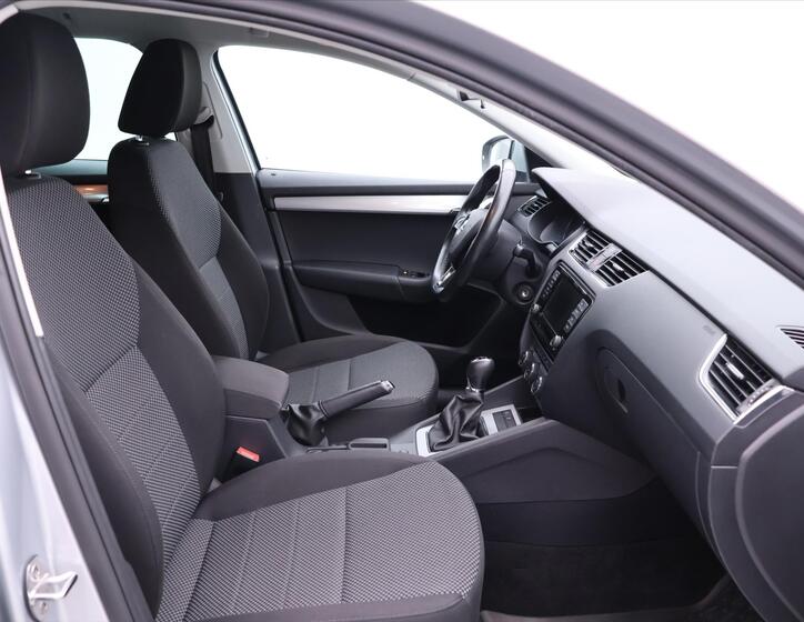Škoda Octavia 11