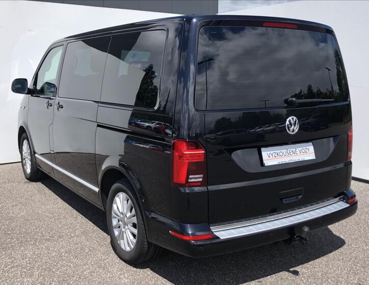 Volkswagen Multivan 9