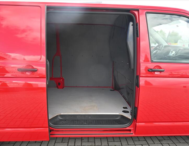 Volkswagen Transporter 23