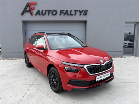 Škoda Kamiq
