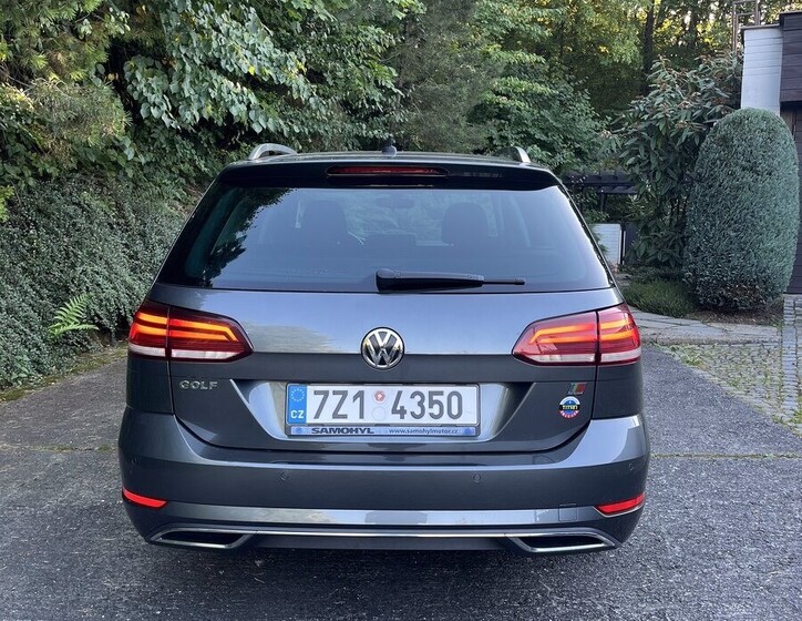 Volkswagen Golf 2