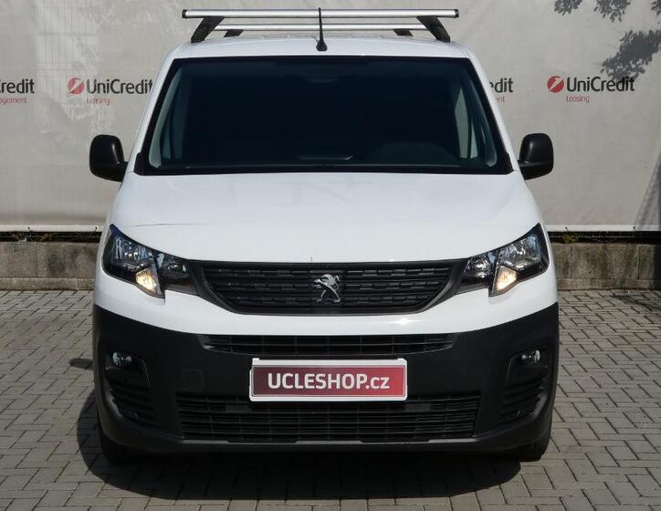 Peugeot Partner 2