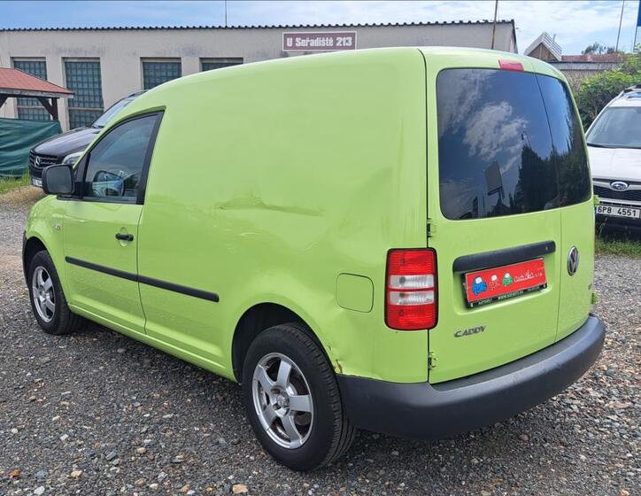 Volkswagen Caddy 7