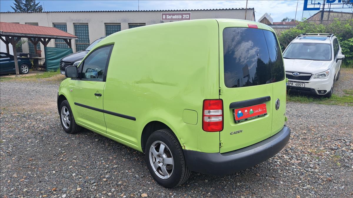 Volkswagen Caddy
