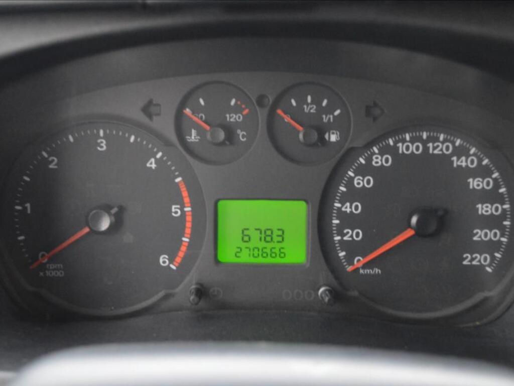Ford Transit 12