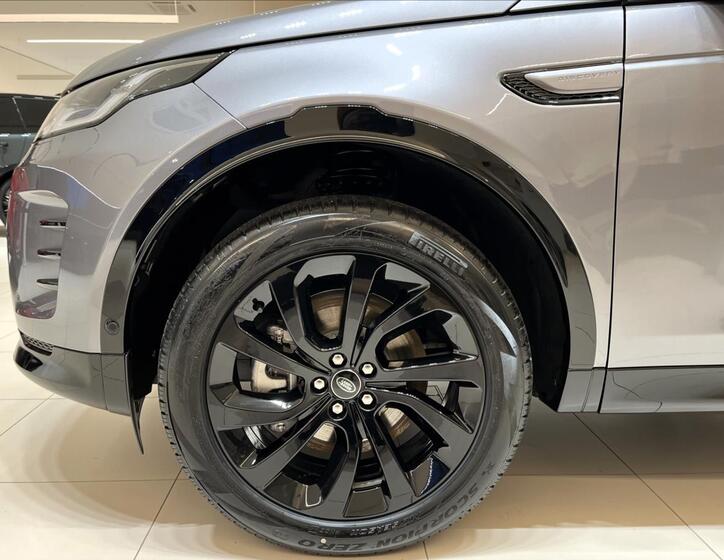 Land Rover Discovery Sport 2