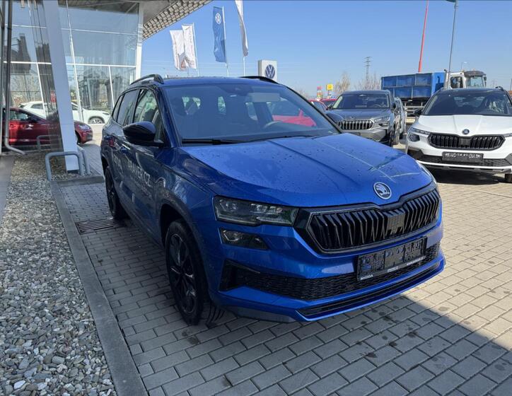 Škoda Karoq 2