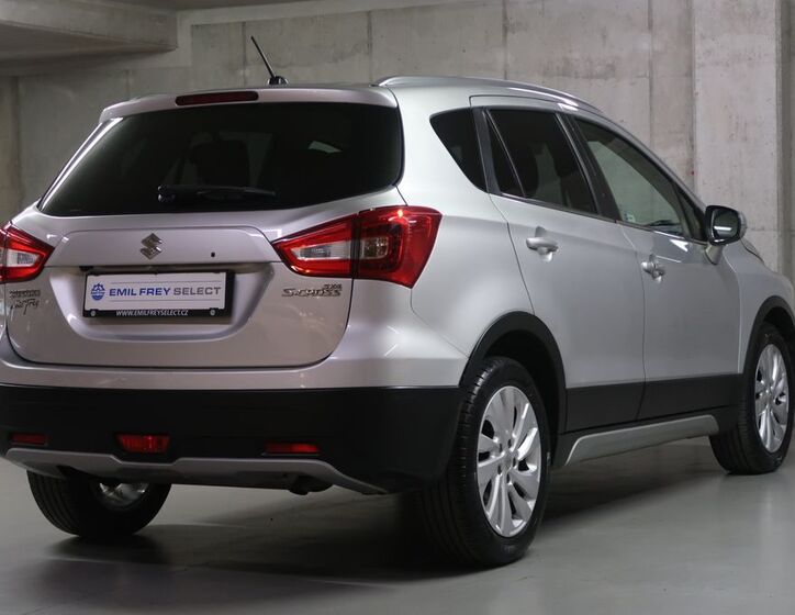 Suzuki SX4 5