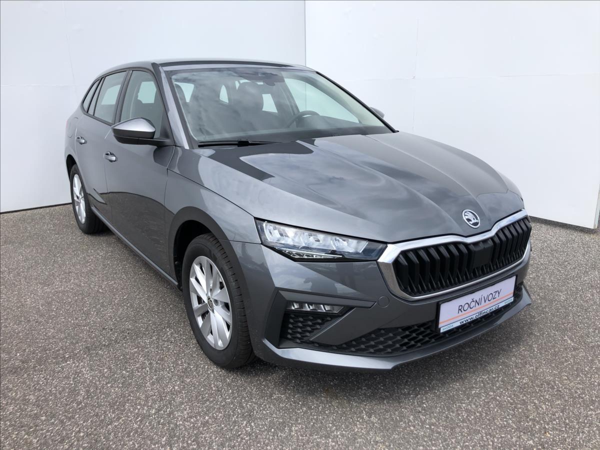 Škoda Scala