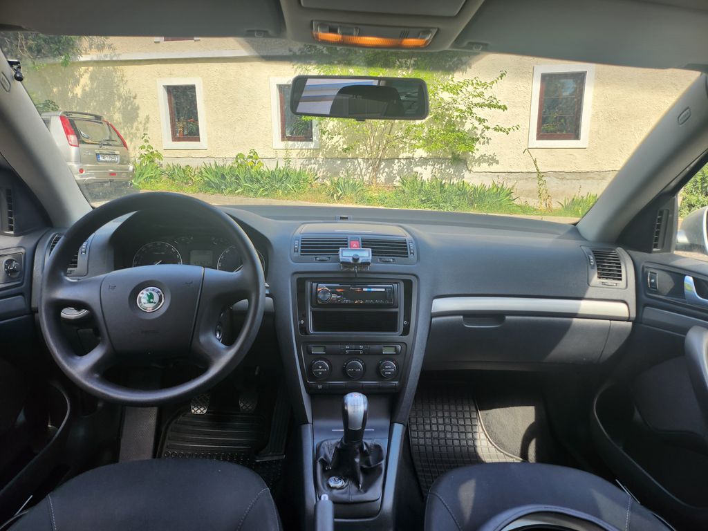 Škoda Octavia