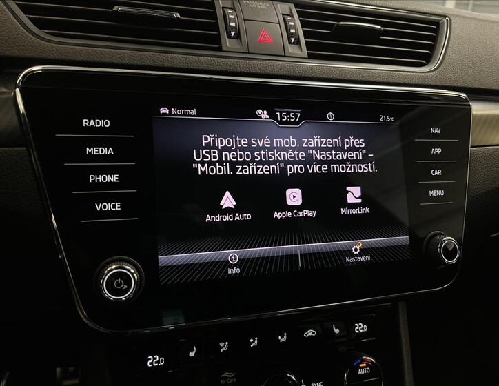 Škoda Superb 10