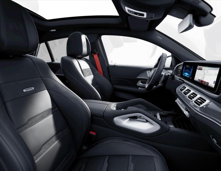 Mercedes-Benz GLE 7