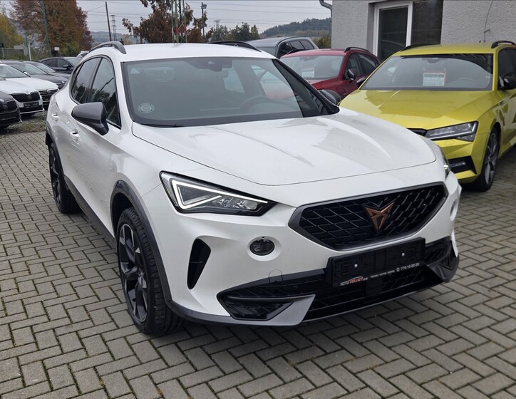 Cupra Formentor 4