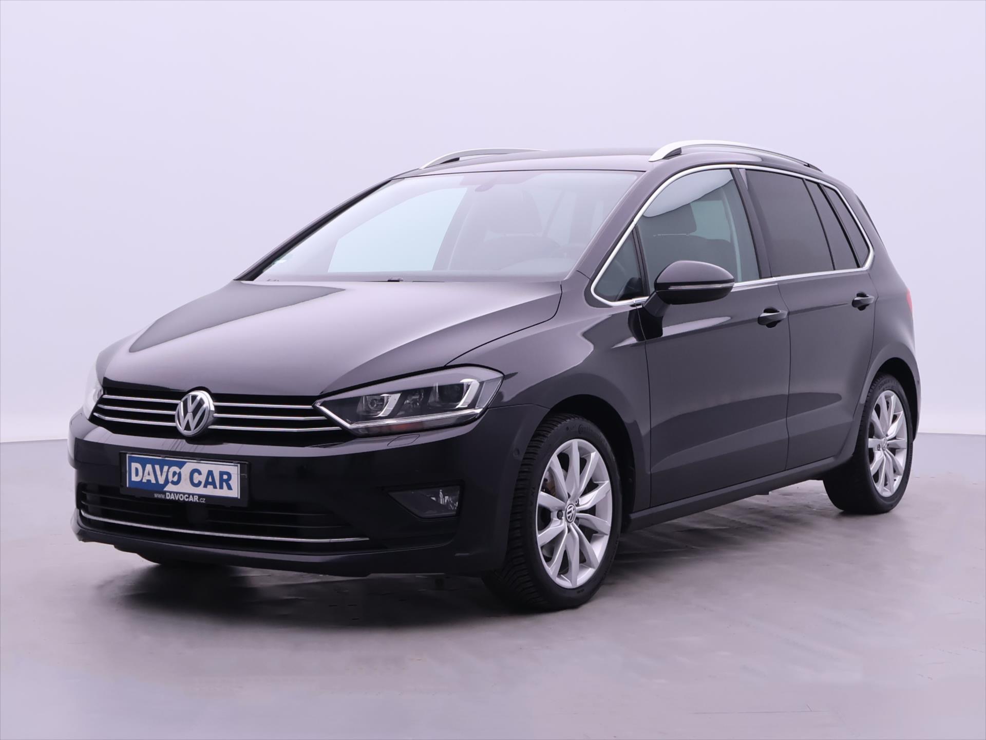 Volkswagen Golf Sportsvan