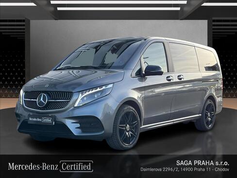 Mercedes-Benz Třídy V