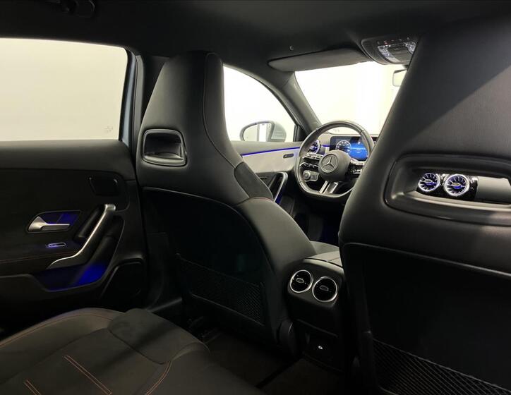 Mercedes-Benz Třídy A 21