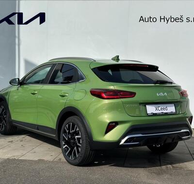 KIA XCeed 7