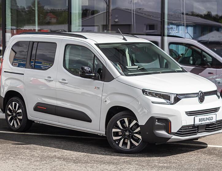 Citroën Berlingo 3