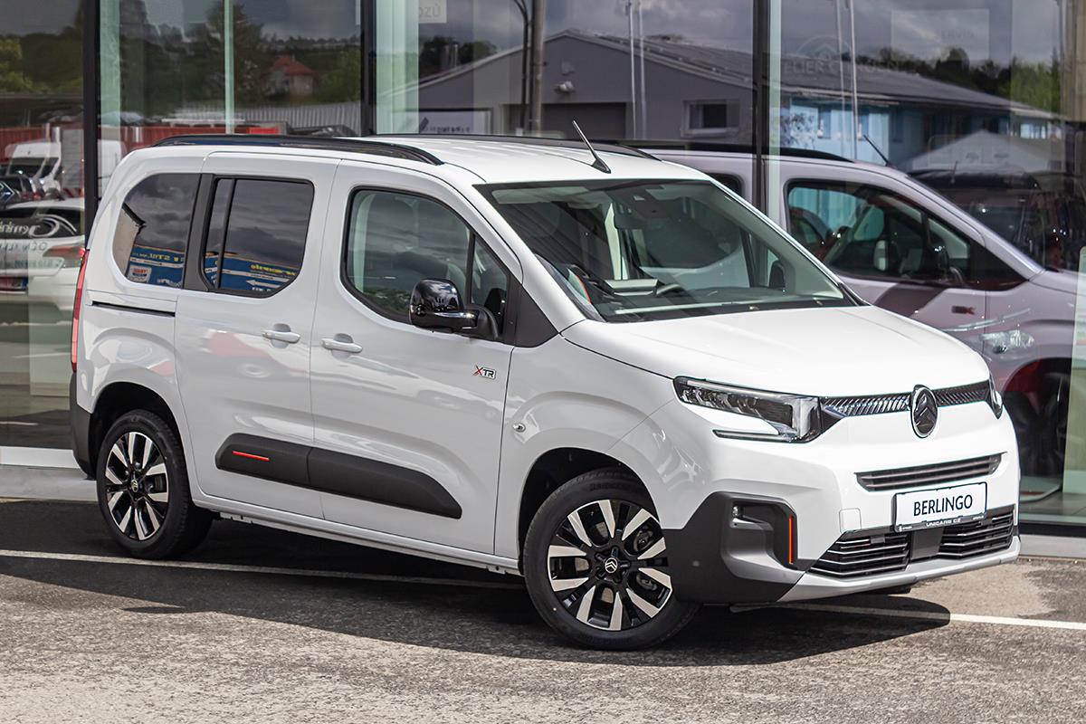 Citroën Berlingo