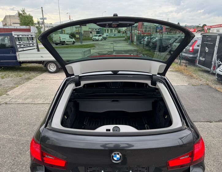 BMW Řada 5 27