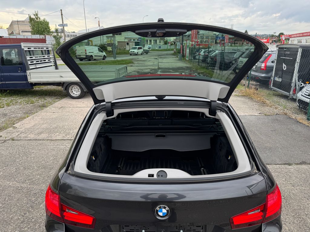 BMW Řada 5